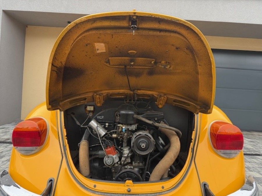 VW Käfer 1300 Baujahr BJ 11/1974