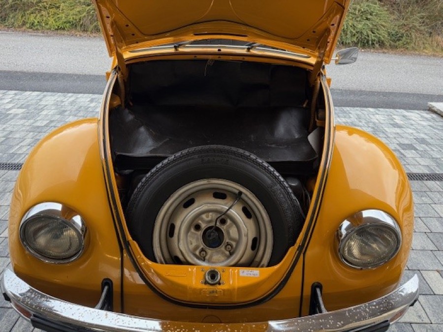 VW Käfer 1300 Baujahr BJ 11/1974