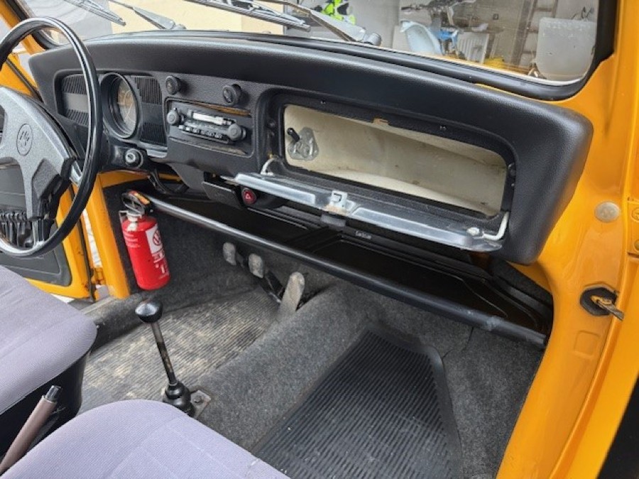 VW Käfer 1300 Baujahr BJ 11/1974