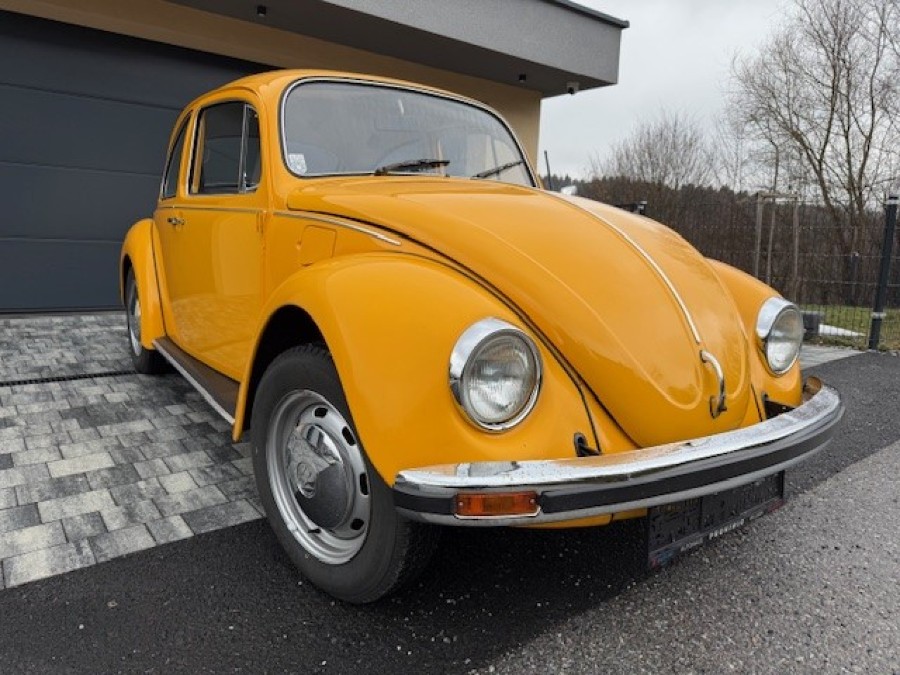 VW Käfer 1300 Baujahr BJ 11/1974