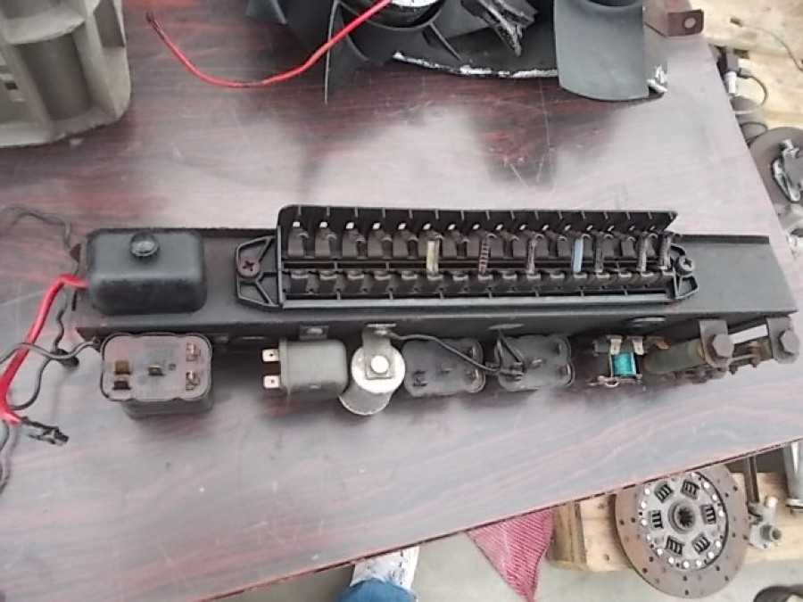 Elektronik für Lamborghini Espada abzugeben Baujahr BJ -