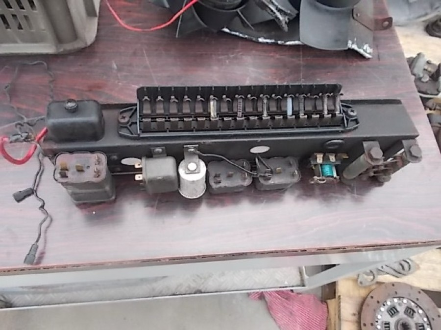 Elektronik für Lamborghini Espada abzugeben Baujahr BJ -