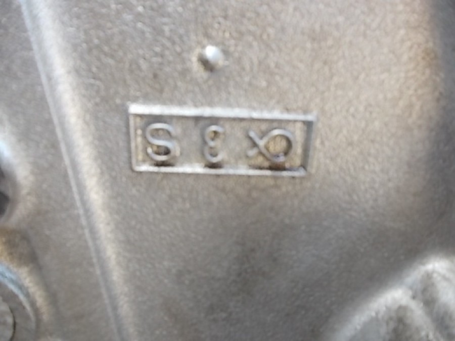 Motor für Alfa Romeo abzugeben Baujahr BJ -