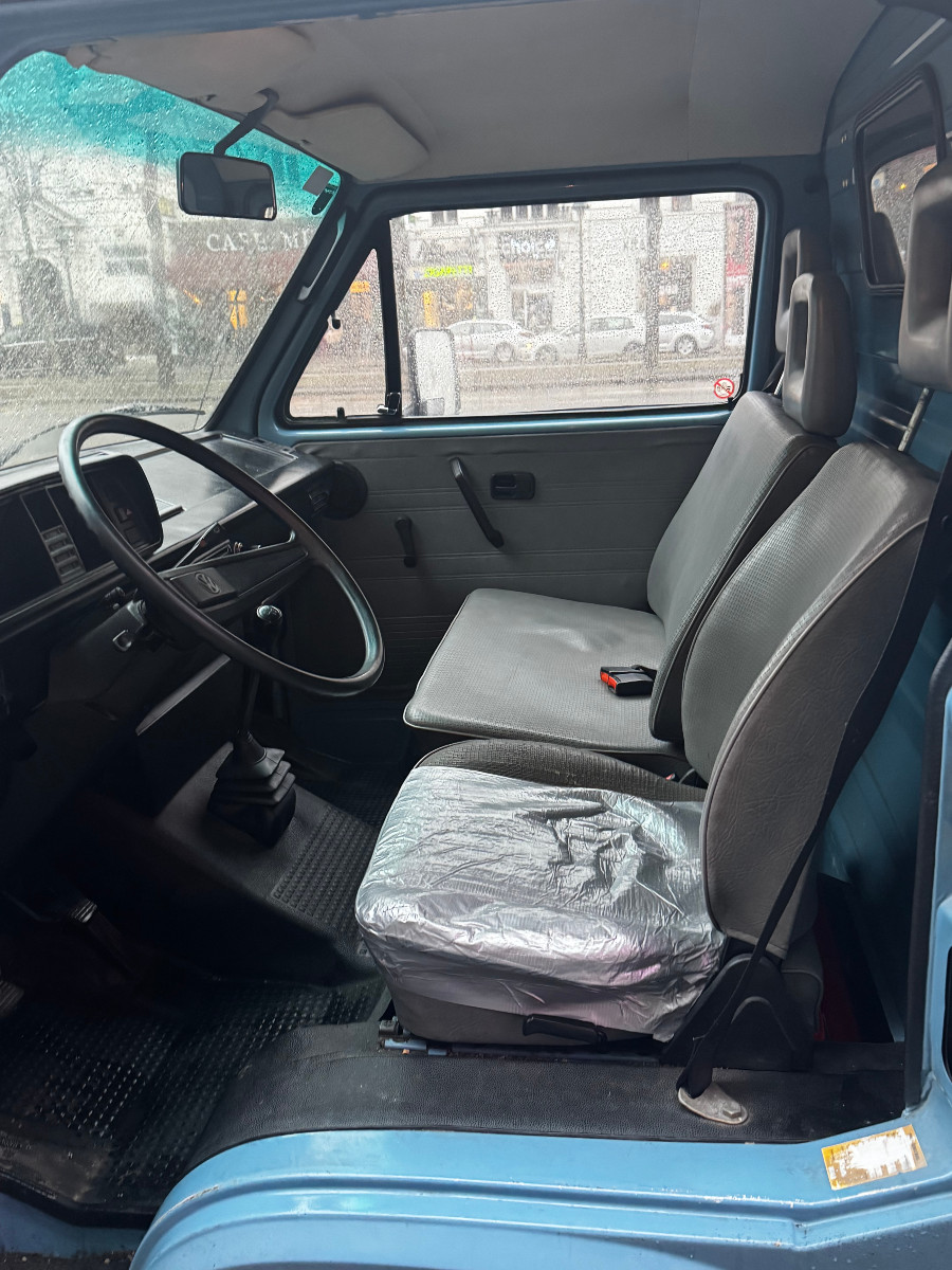 VW T3 Kasten zu verkaufen Baujahr BJ 04/1988