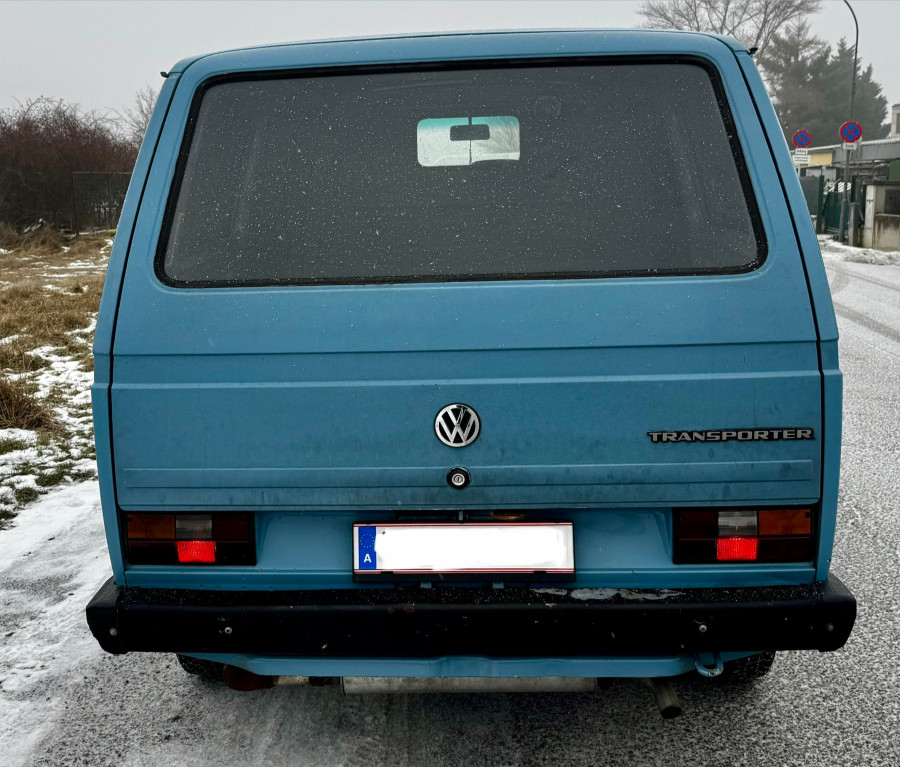 VW T3 Kasten zu verkaufen Baujahr BJ 04/1988