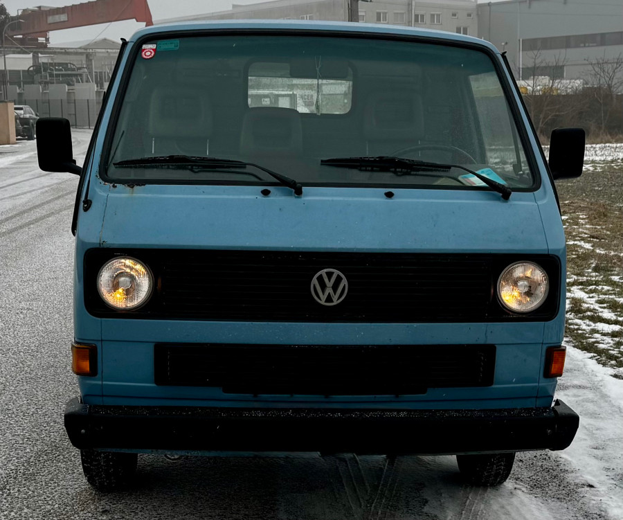 VW T3 Kasten zu verkaufen Baujahr BJ 04/1988
