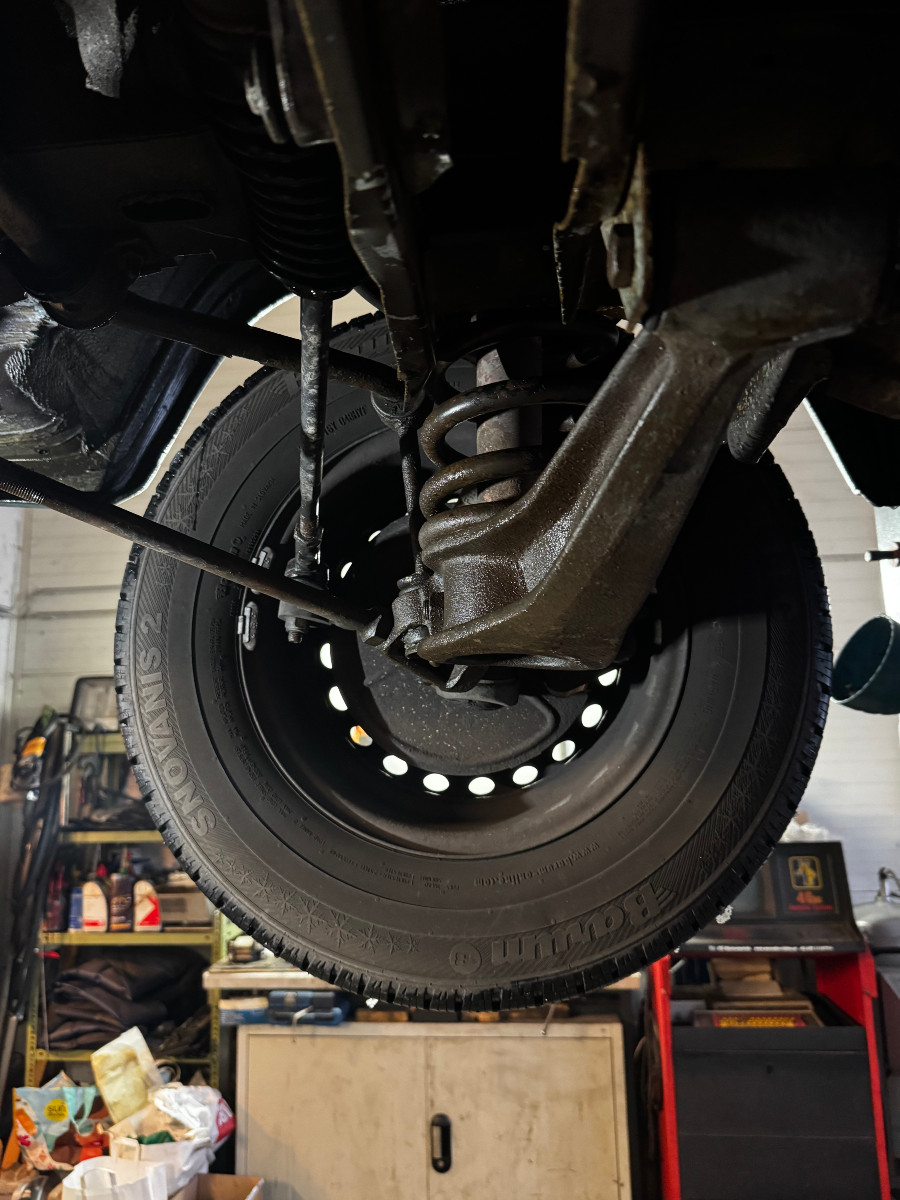 VW T3 Kasten zu verkaufen Baujahr BJ 04/1988