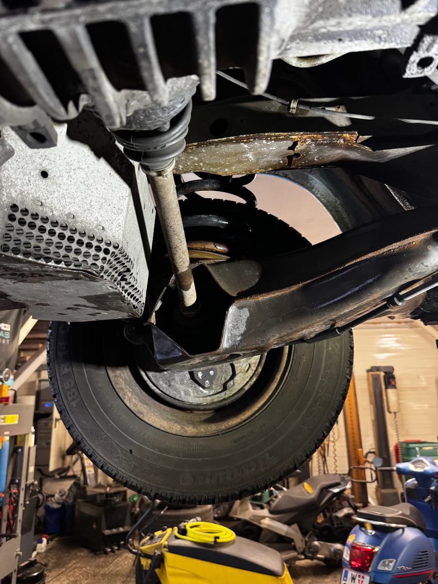 VW T3 Kasten zu verkaufen Baujahr BJ 04/1988