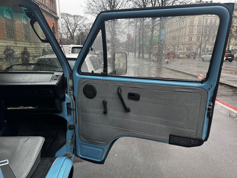 VW T3 Kasten zu verkaufen Baujahr BJ 04/1988