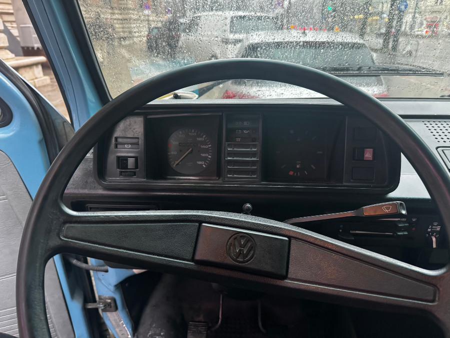 VW T3 Kasten zu verkaufen Baujahr BJ 04/1988