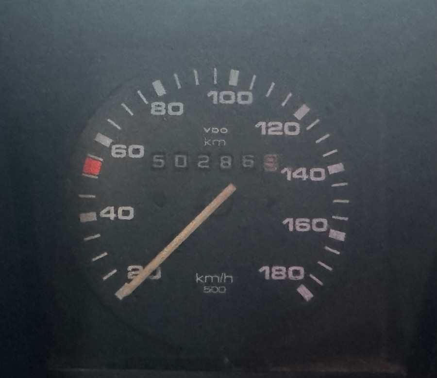 VW T3 Kasten zu verkaufen Baujahr BJ 04/1988