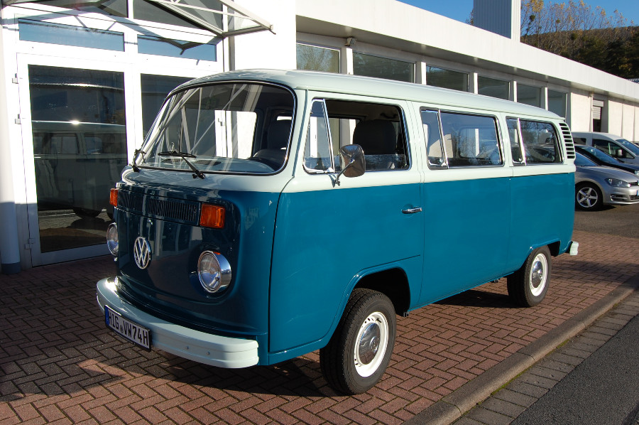 VW T2 guter Zustand sucht neuen Besitzer Baujahr BJ 07/1974