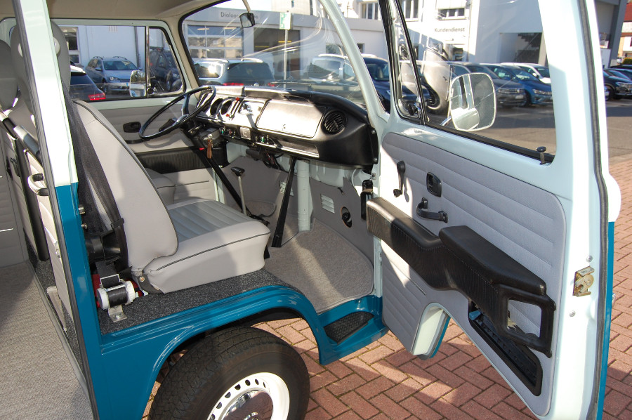 VW T2 guter Zustand sucht neuen Besitzer Baujahr BJ 07/1974