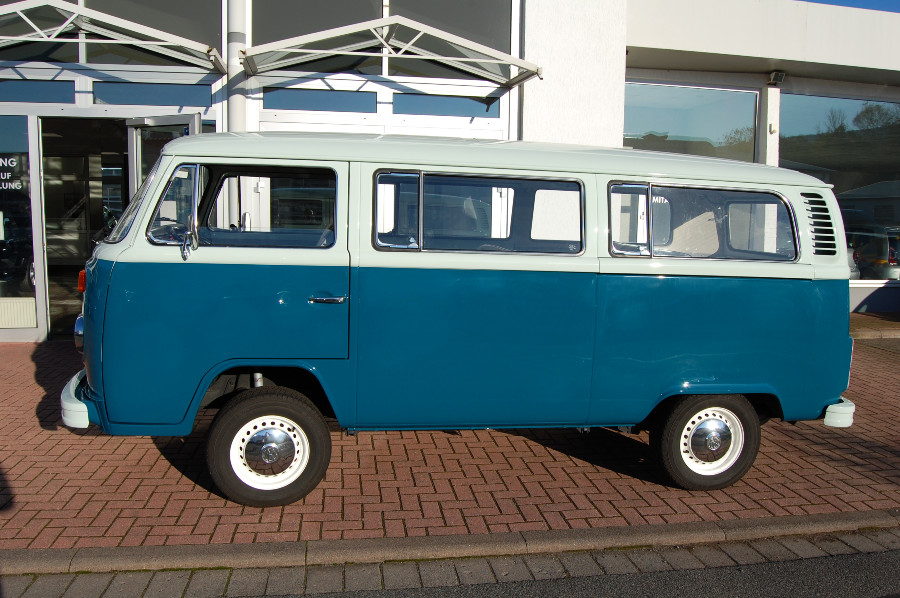 VW T2 guter Zustand sucht neuen Besitzer Baujahr BJ 07/1974
