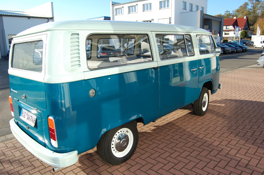 VW T2 guter Zustand sucht neuen Besitzer Baujahr BJ 07/1974