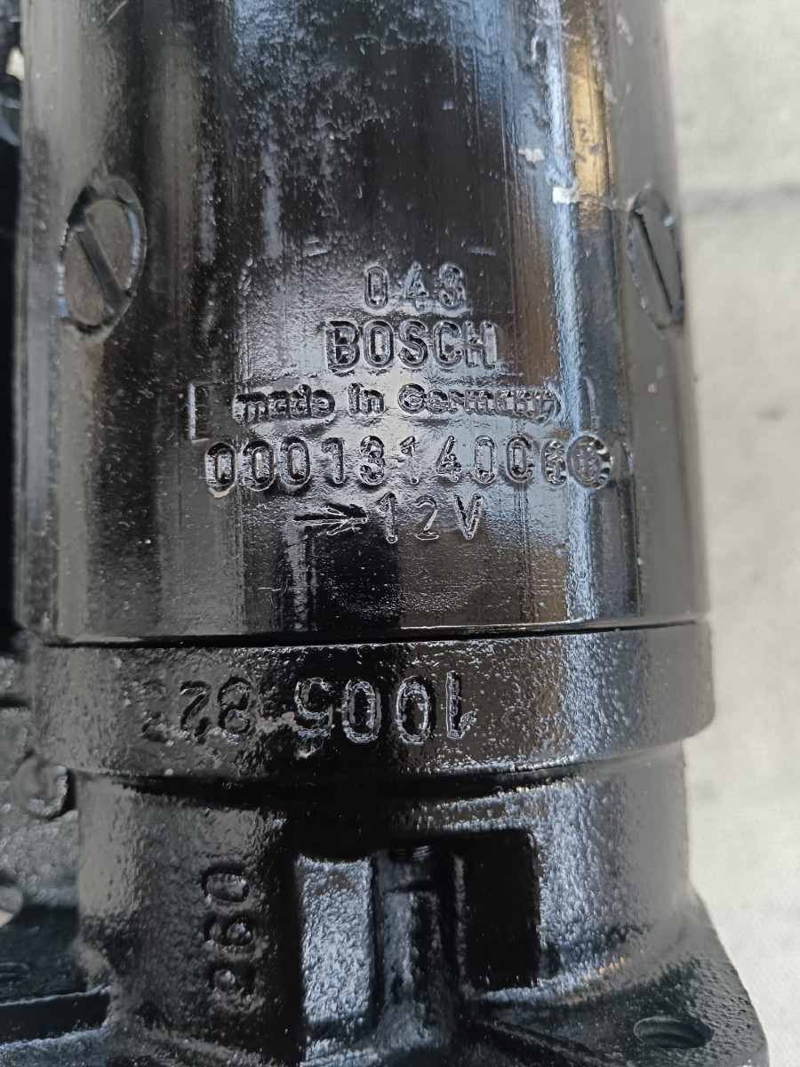 Verkaufe: Motor für Ferrari 308 Baujahr BJ -