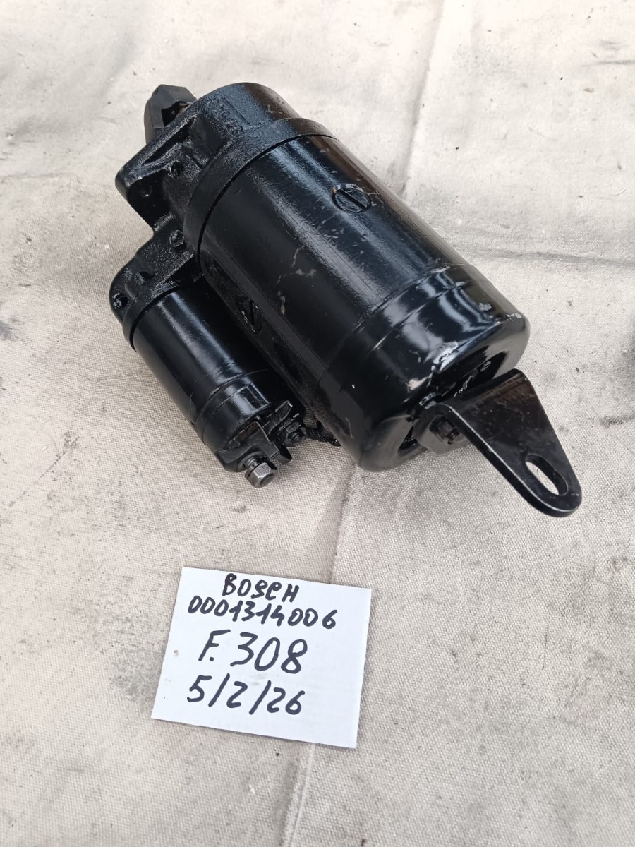 Verkaufe: Motor für Ferrari 308 Baujahr BJ -