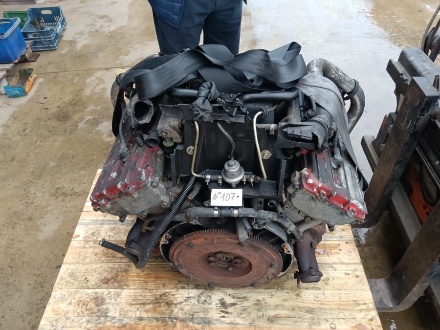 Motor für Maserati Biturbo abzugeben Baujahr BJ -