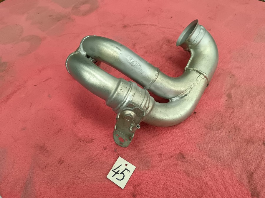 Verkaufe: Auspuffanlage für Lamborghini Baujahr BJ -