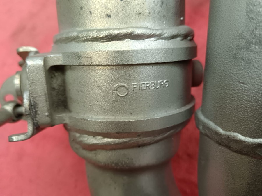 Verkaufe: Auspuffanlage für Lamborghini Baujahr BJ -