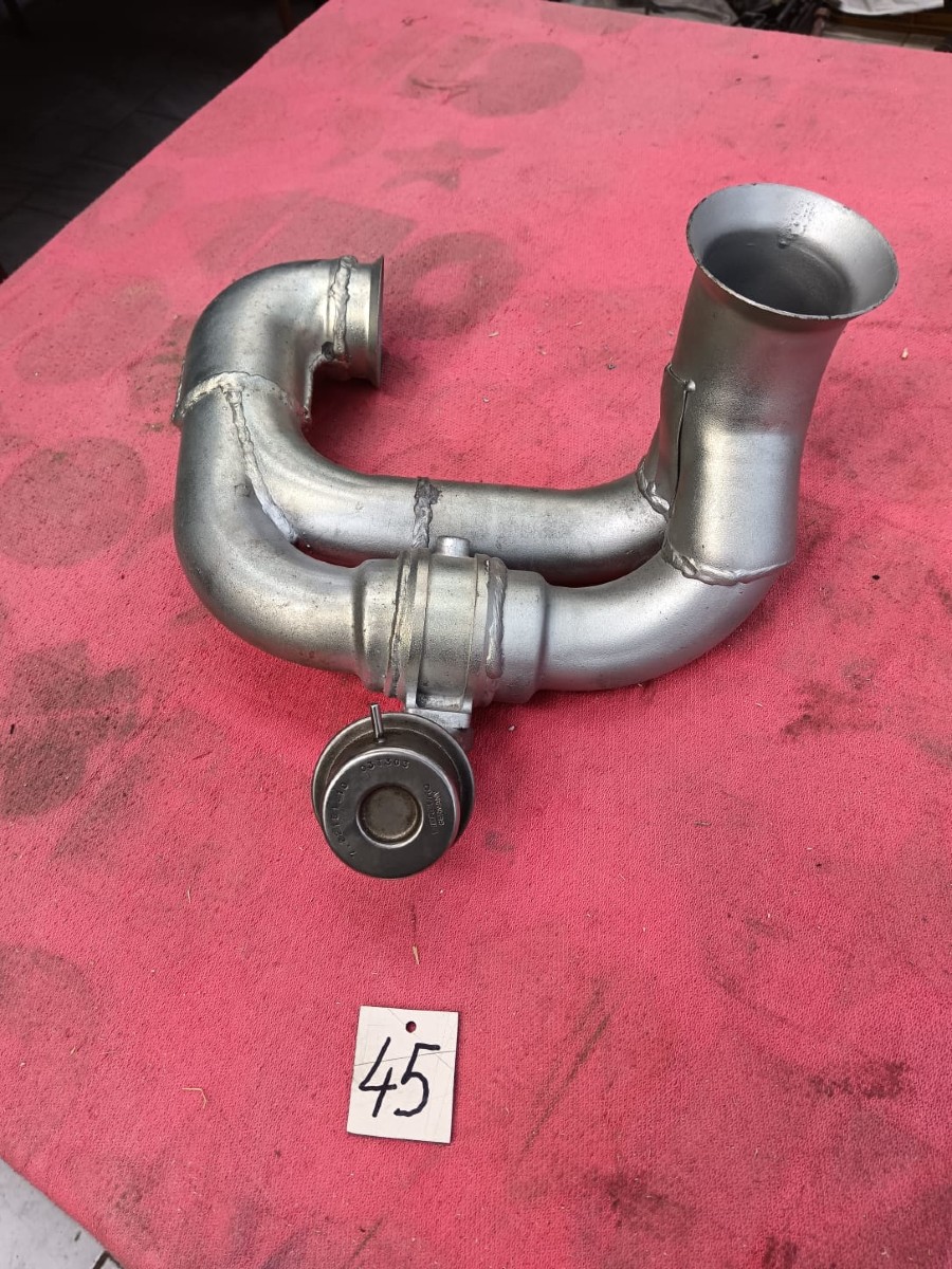 Verkaufe: Auspuffanlage für Lamborghini Baujahr BJ -