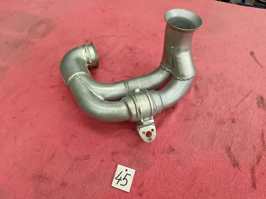 Verkaufe: Auspuffanlage für Lamborghini Baujahr BJ -