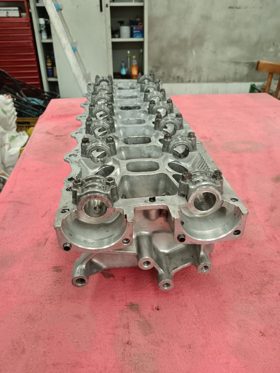 Verkaufe: Motor für Ferrari Testarossa Baujahr BJ -