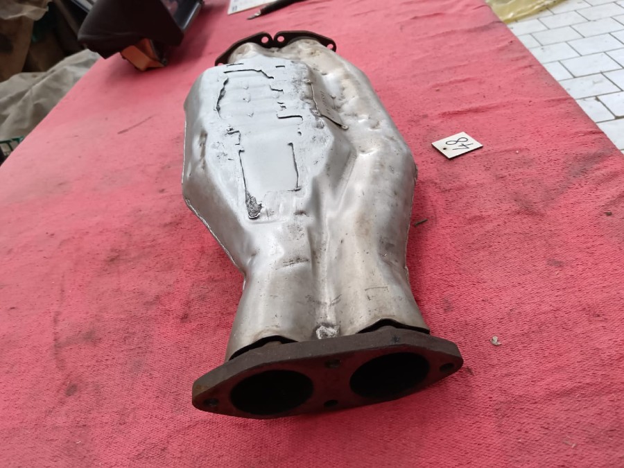 Verkaufe: Auspuffanlage für Maserati Baujahr BJ -