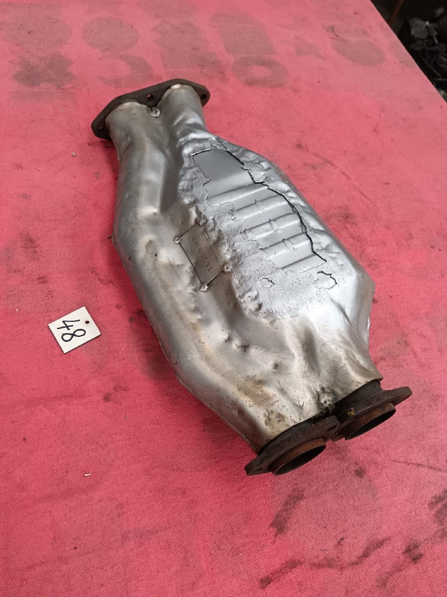 Verkaufe: Auspuffanlage für Maserati Baujahr BJ -