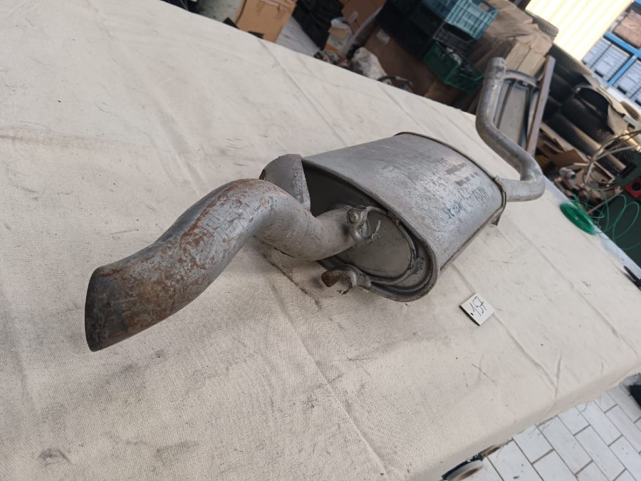 Verkaufe: Auspuffanlage für Alfa Romeo 75 Baujahr BJ -