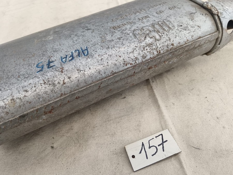 Verkaufe: Auspuffanlage für Alfa Romeo 75 Baujahr BJ -