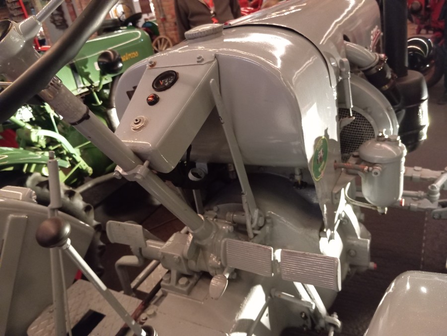 1956er Eicher ED16 Ed 16 II in gutem Zustand Baujahr BJ 01/1956