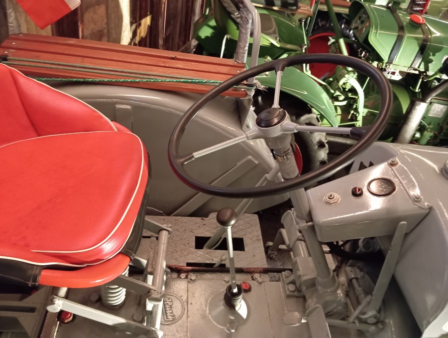 1956er Eicher ED16 Ed 16 II in gutem Zustand Baujahr BJ 01/1956