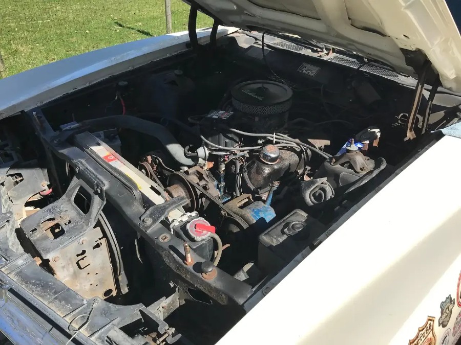 Ford Torino Oldtimer US Car Baujahr BJ 01/1970