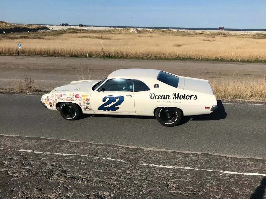 Ford Torino Oldtimer US Car Baujahr BJ 01/1970