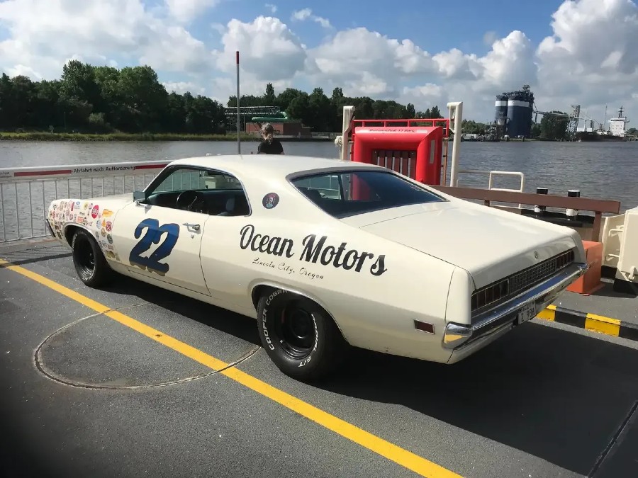 Ford Torino Oldtimer US Car Baujahr BJ 01/1970