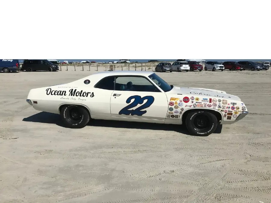 Ford Torino Oldtimer US Car Baujahr BJ 01/1970