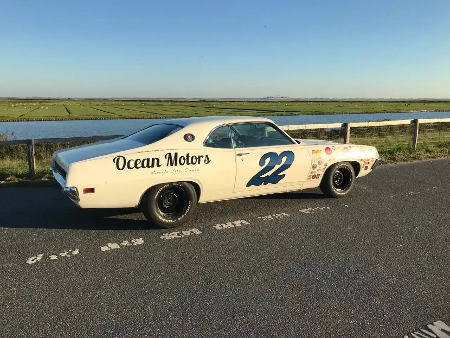 Ford Torino Oldtimer US Car Baujahr BJ 01/1970