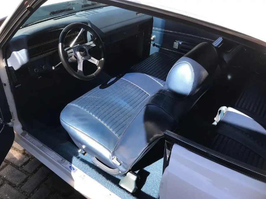 Ford Torino Oldtimer US Car Baujahr BJ 01/1970