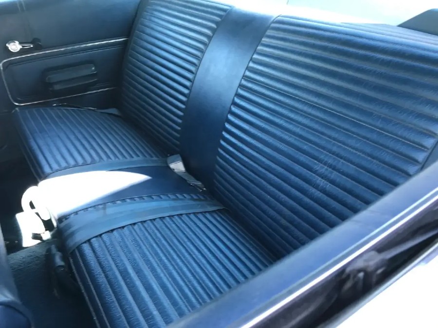 Ford Torino Oldtimer US Car Baujahr BJ 01/1970