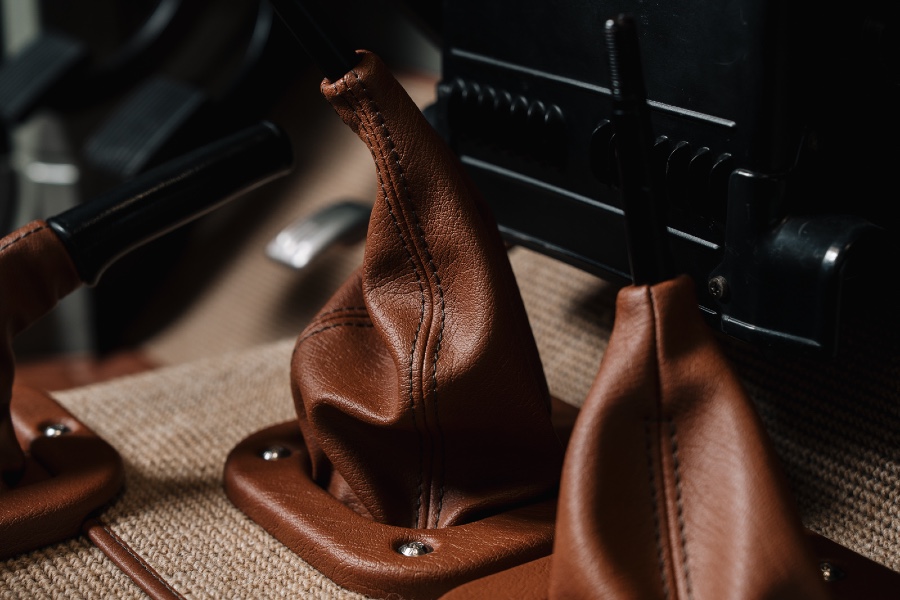 Toyota Land Cruiser FJ43 restauriert * Servo * H-Zulassung Baujahr BJ 03/1980