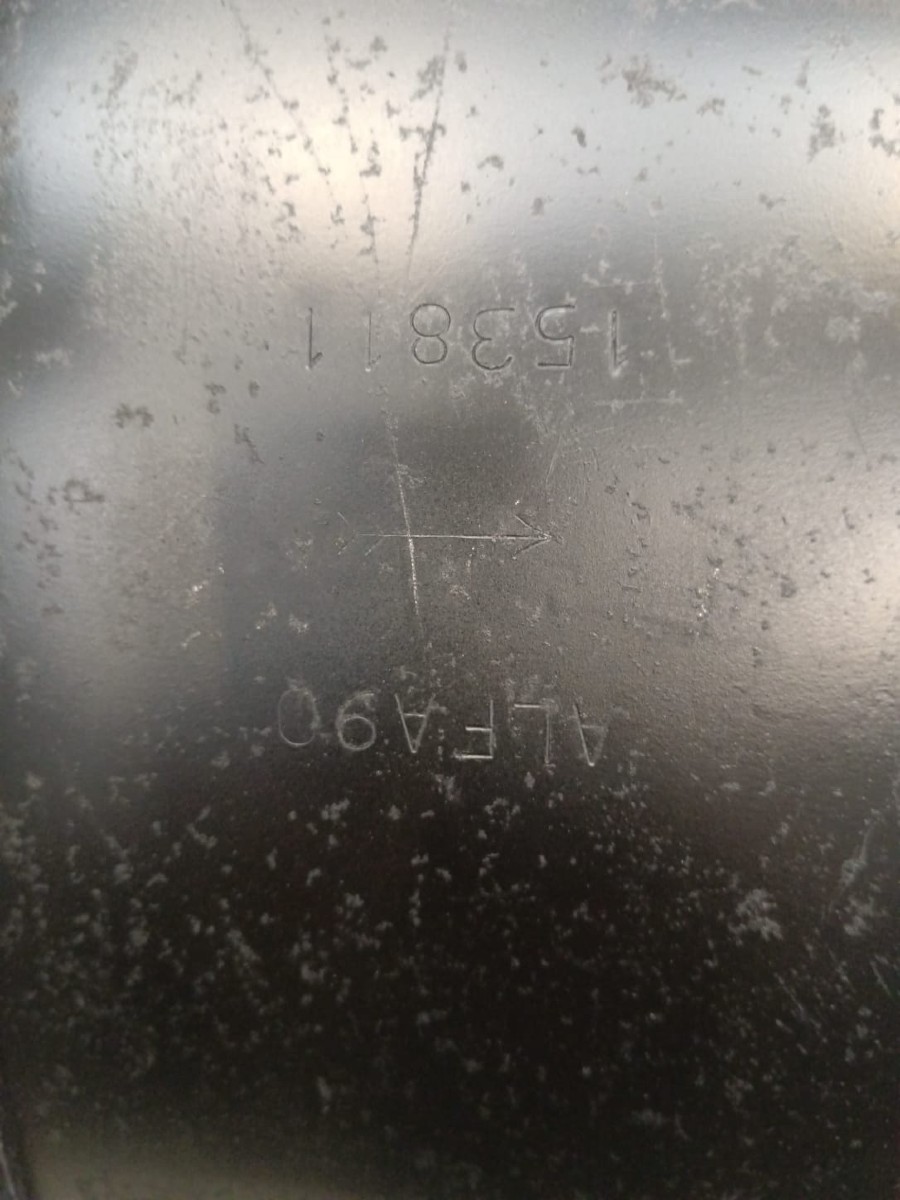 Auspuffanlage für Alfa Romeo Baujahr BJ -