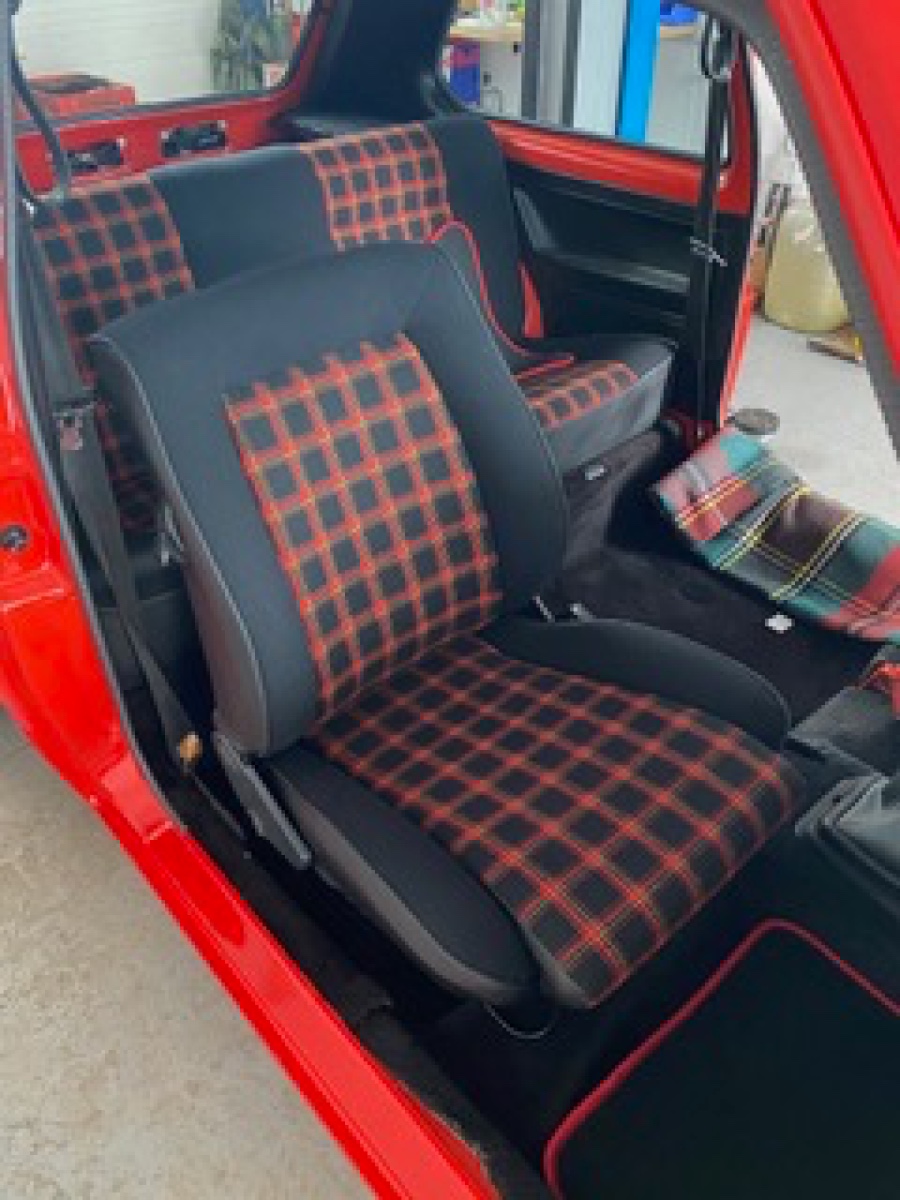 VW Golf 1 in gutem Zustand Baujahr BJ 07/1979