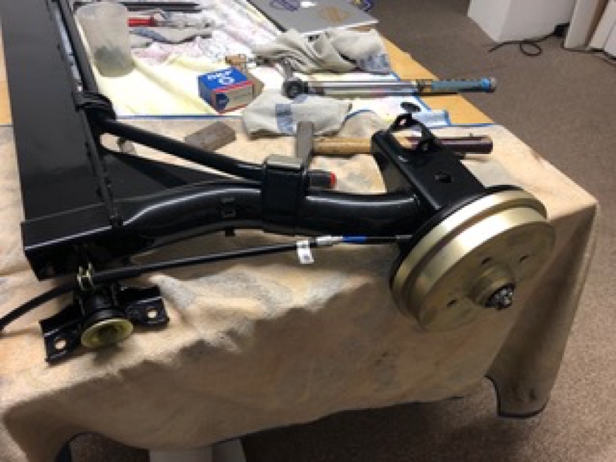 VW Golf 1 in gutem Zustand Baujahr BJ 07/1979