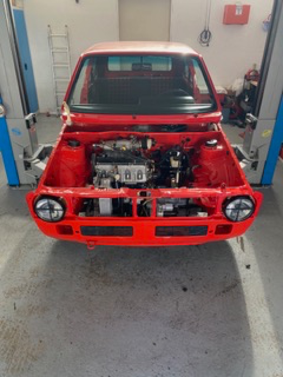 VW Golf 1 in gutem Zustand Baujahr BJ 07/1979