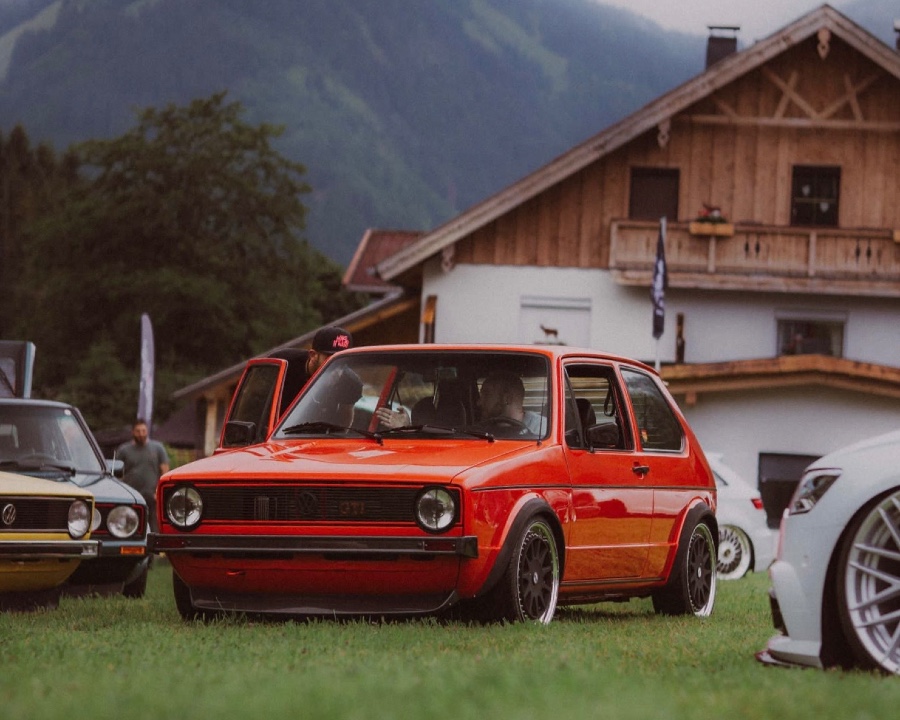 VW Golf 1 in gutem Zustand Baujahr BJ 07/1979