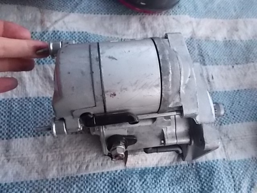 Verkaufe: Elektronik für Ferrari Baujahr BJ -