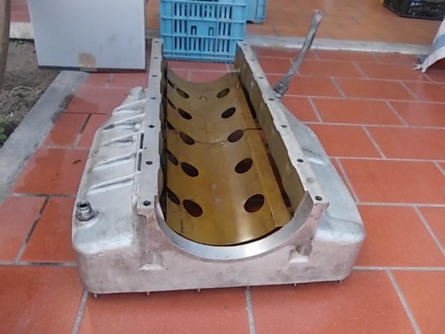 Motor für Ferrari 400 abzugeben Baujahr BJ -