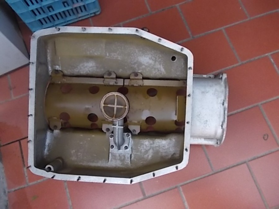 Motor für Ferrari 400 abzugeben Baujahr BJ -