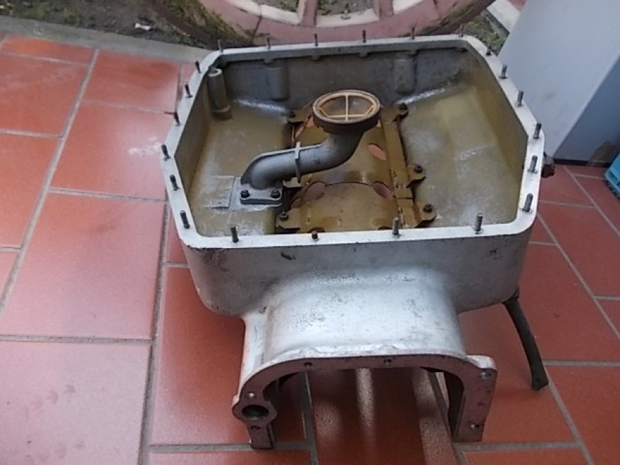 Motor für Ferrari 400 abzugeben Baujahr BJ -